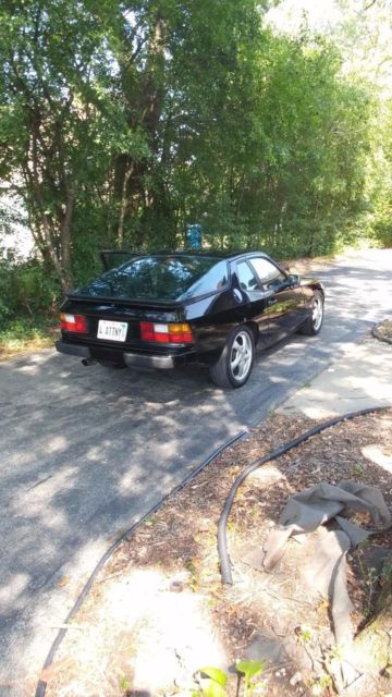 1987 Porsche 924 - photo 8