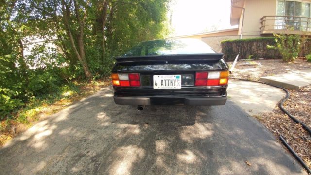 1987 Porsche 924 - photo 9