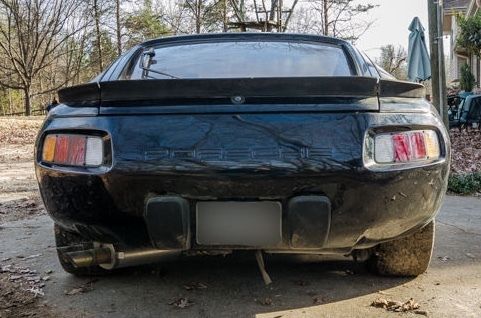 1979 Porsche 928 2S - photo 5