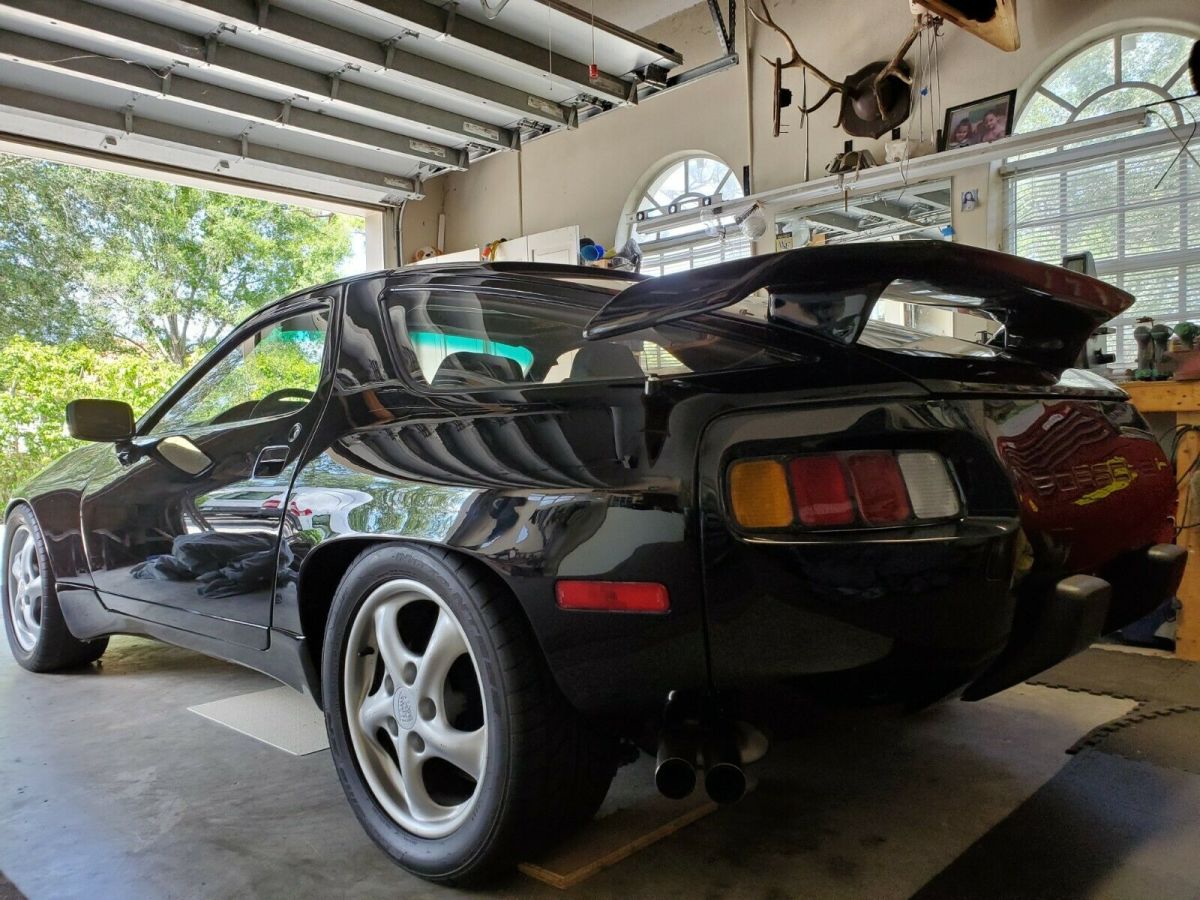 PORSCHE 928 1980 1980 Porsche 928