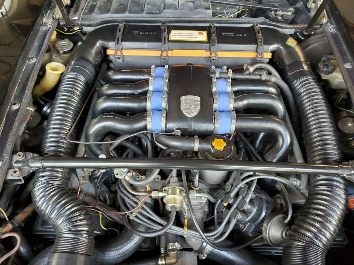 1980 Porsche 928 - photo 10