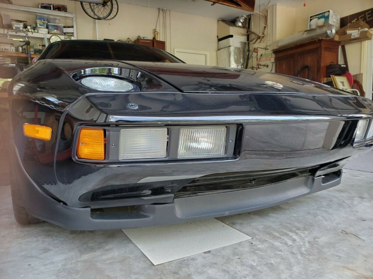 1980 Porsche 928 - photo 7
