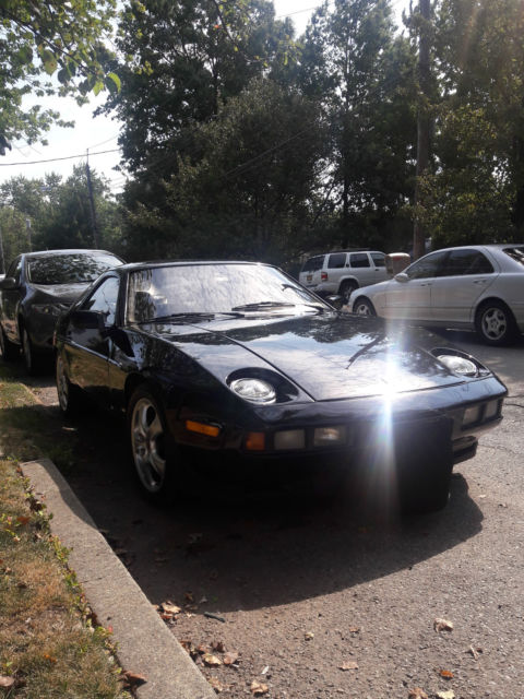 1981 Porsche 928 - photo 2