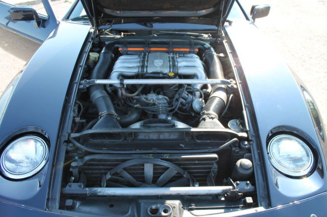 1981 Porsche 928 - photo 7