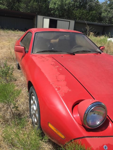 1979 Porsche 928 - photo 3