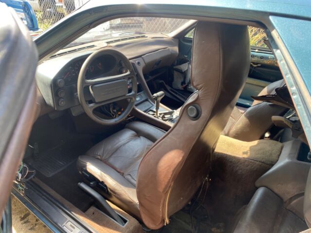 1984 Porsche 928 S - photo 10