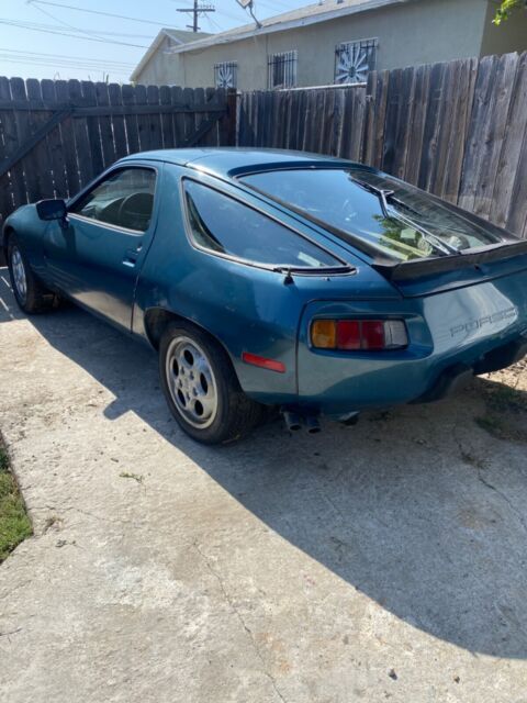 1984 Porsche 928 S - photo 2