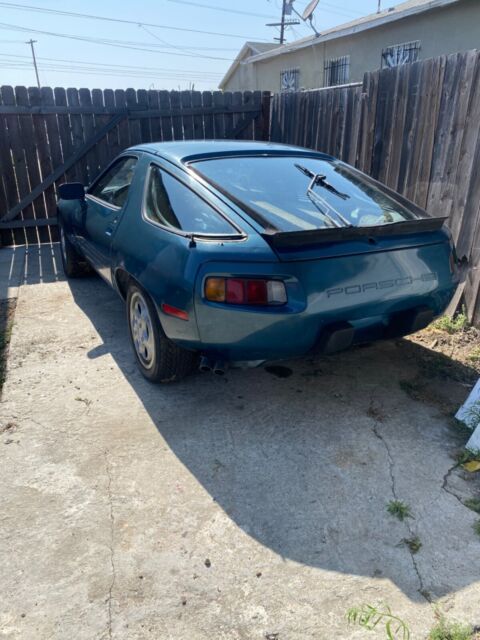 1984 Porsche 928 S - photo 3
