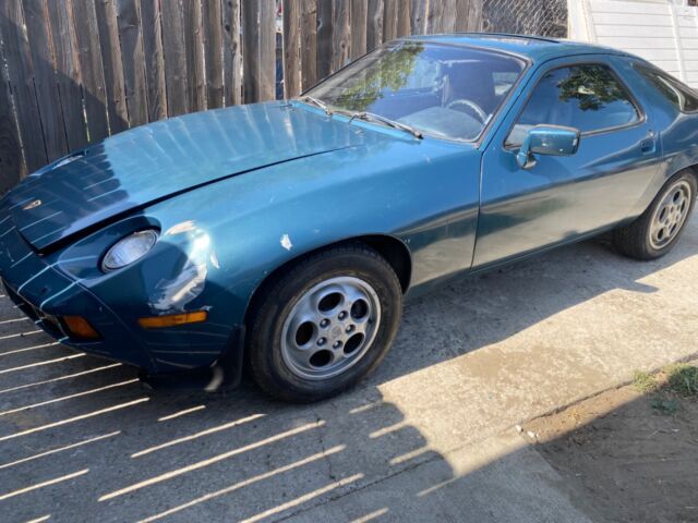 1984 Porsche 928 S - photo 5
