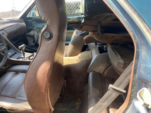 1984 Porsche 928 S - photo 6