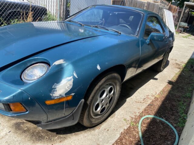 1984 Porsche 928 S - photo 7