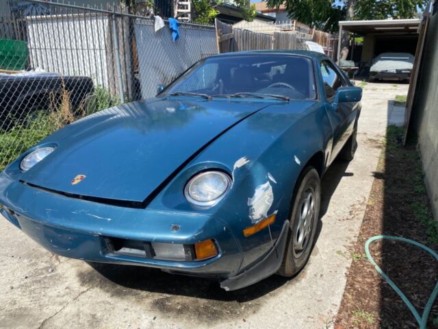 1984 Porsche 928 S - photo 8