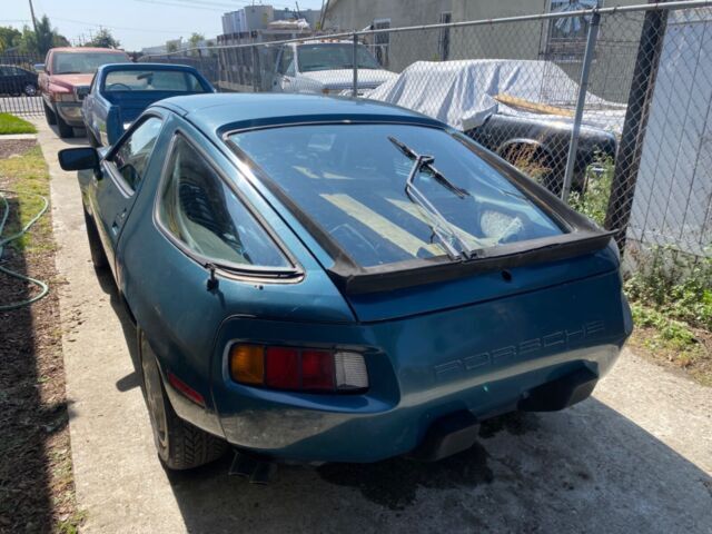 1984 Porsche 928 S - photo 9