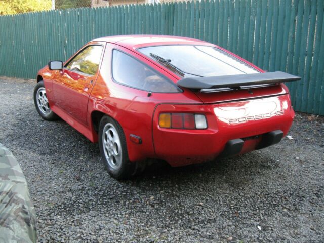 1978 Porsche 928 - photo 2