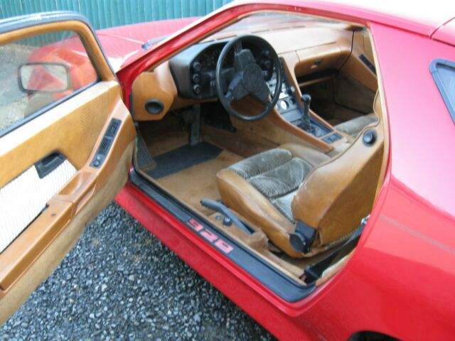 1978 Porsche 928 - photo 5
