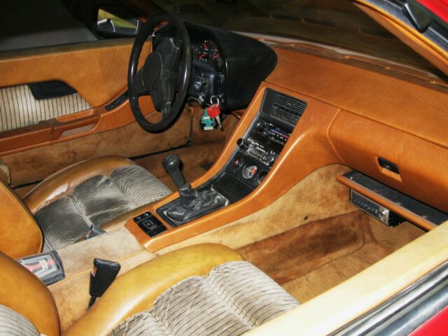 1978 Porsche 928 - photo 6