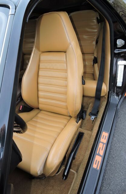 1981 Porsche 928 5-Spd Factory Cometition Pack - photo 12
