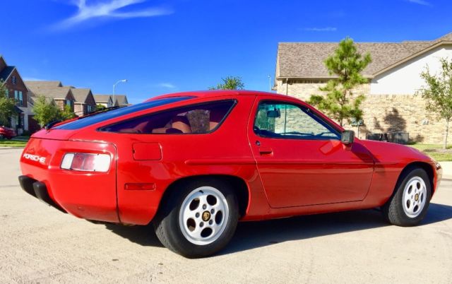 1982 Porsche 928 - photo 10