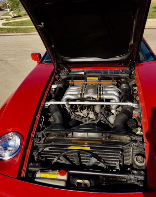 1982 Porsche 928 - photo 12