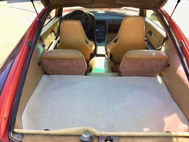 1982 Porsche 928 - photo 5