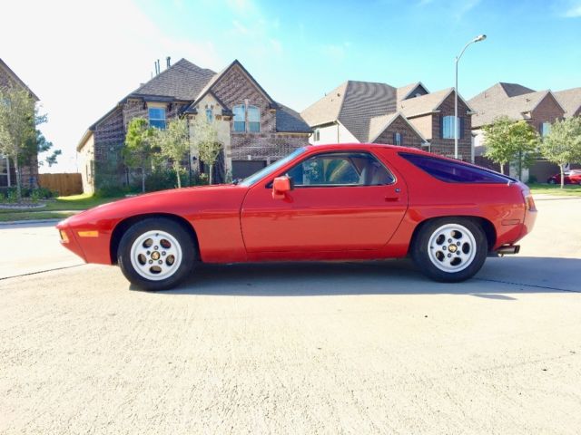 1982 Porsche 928 - photo 7