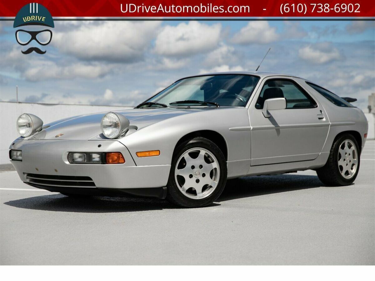 1989 Porsche 928 GT 5 Speed Manual 29k Miles - photo 2