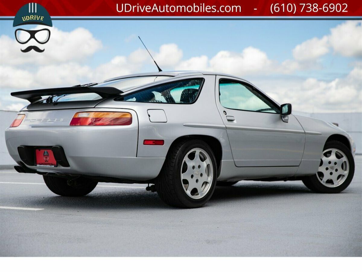 1989 Porsche 928 GT 5 Speed Manual 29k Miles - photo 3