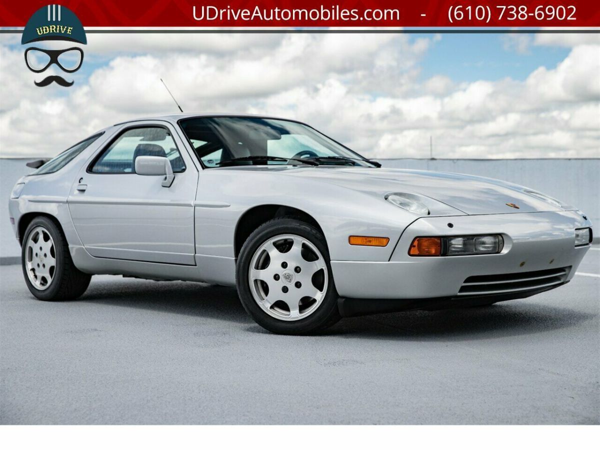 1989 Porsche 928 GT 5 Speed Manual 29k Miles - photo 4