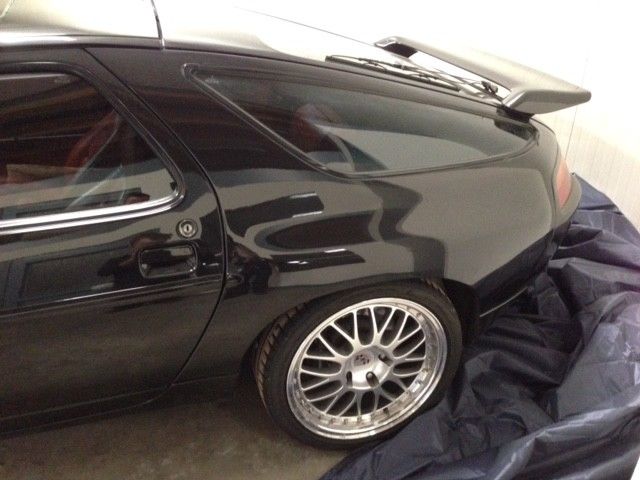 1979 Porsche 928 GTS