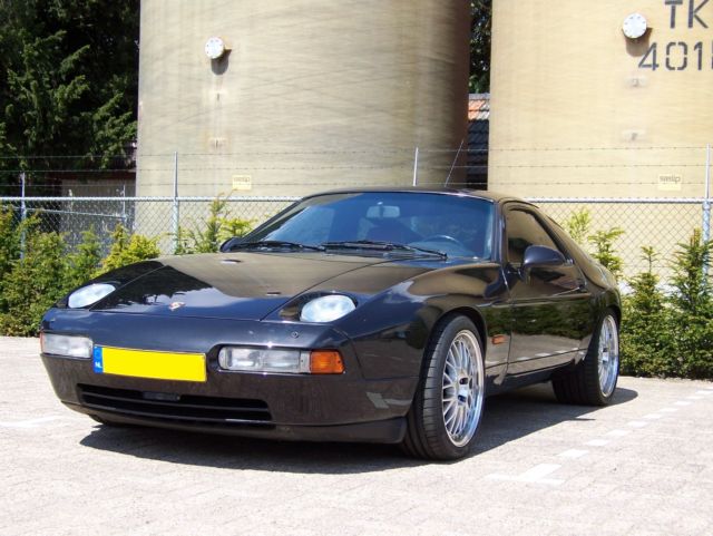 1979 Porsche 928 GTS - photo 4