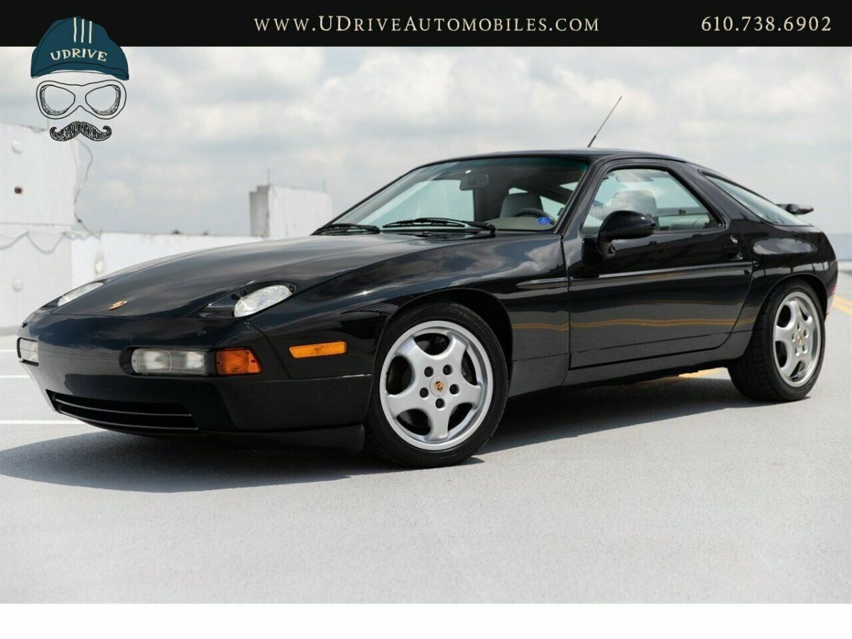 Porsche 928 GTS 5 Speed 38k Miles Extremely Rare Spectacular Example 1993 Porsche 928 GTS Ultra Rare 5 Speed Service History
