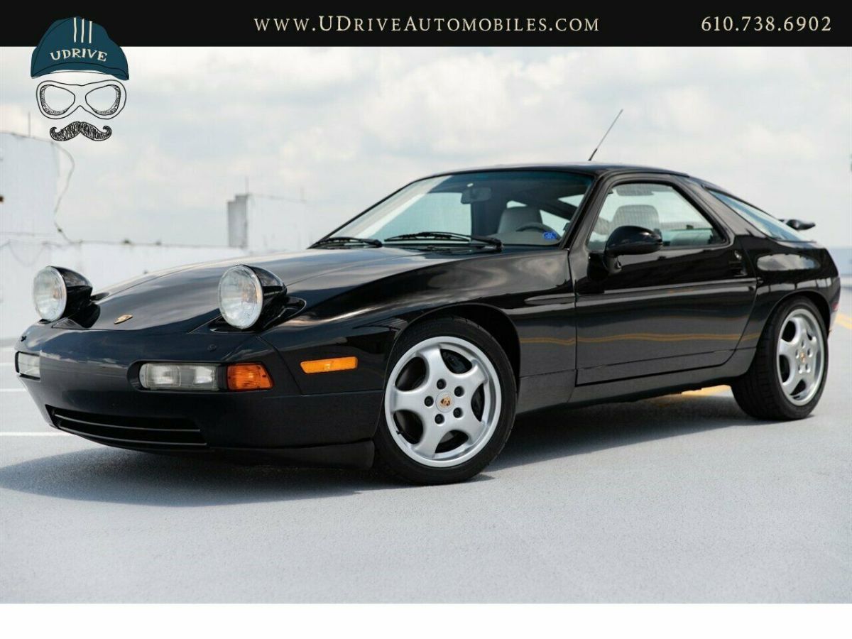 1993 Porsche 928 GTS Ultra Rare 5 Speed Service History - photo 2