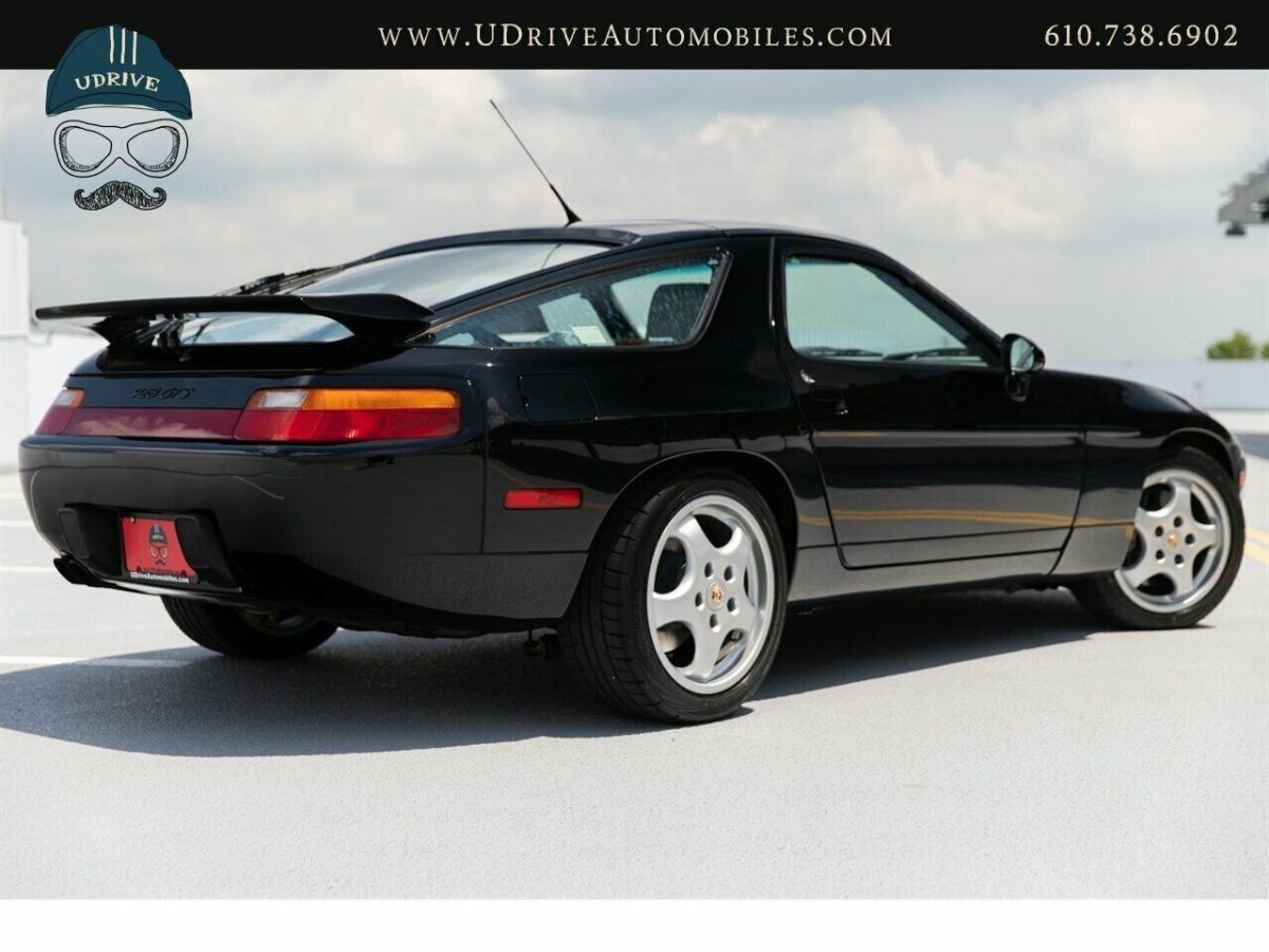 1993 Porsche 928 GTS Ultra Rare 5 Speed Service History - photo 3