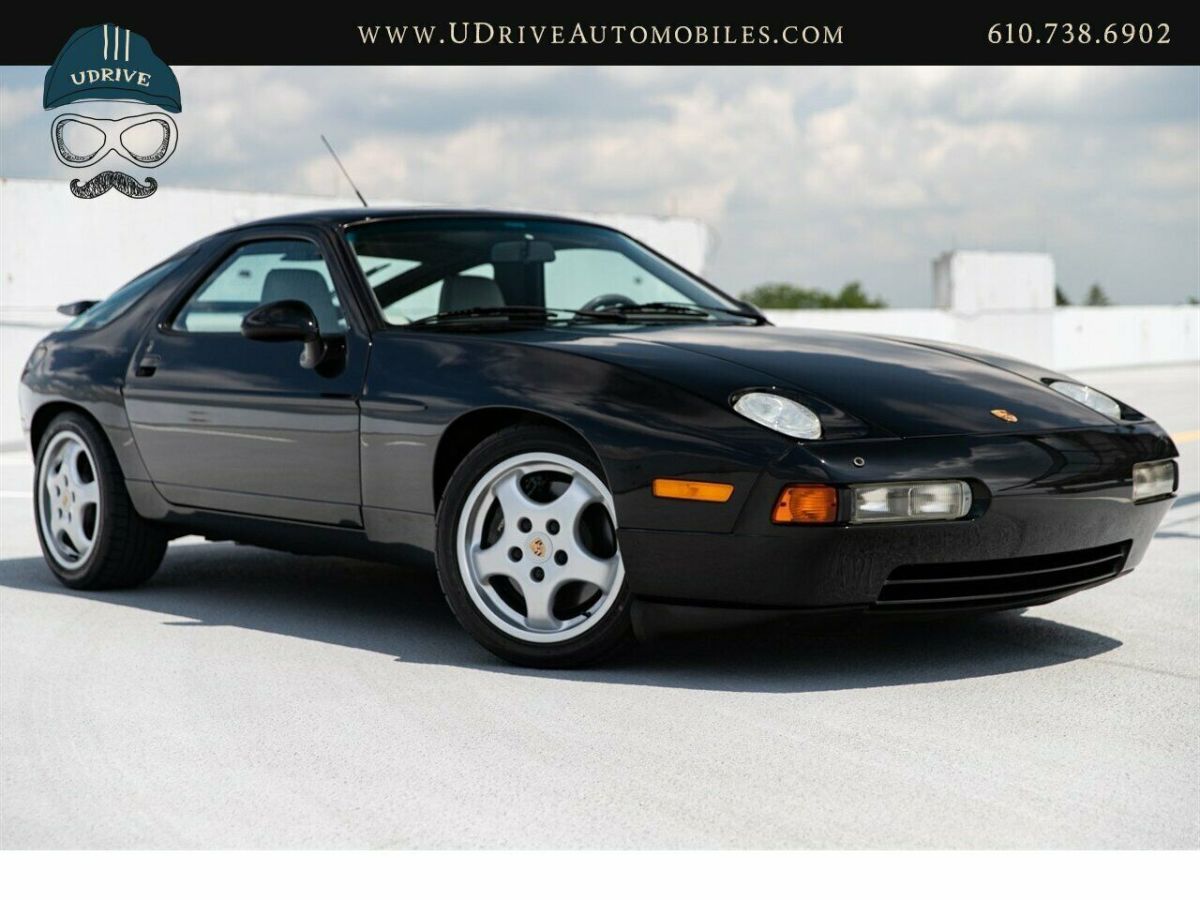 1993 Porsche 928 GTS Ultra Rare 5 Speed Service History - photo 4