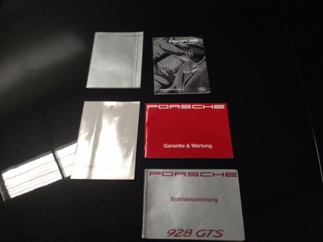 1979 Porsche 928 GTS - photo 6