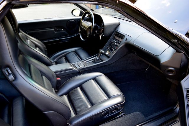 1993 Porsche 928 GTS Coupe 2-Door - photo 10