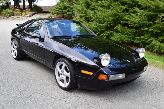 1993 Porsche 928 GTS Coupe 2-Door - photo 3