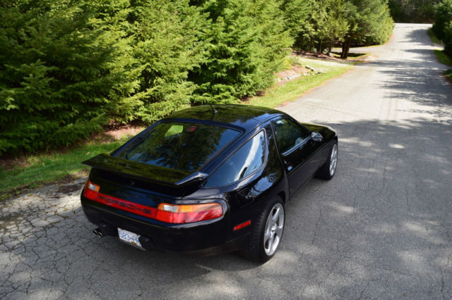 1993 Porsche 928 GTS Coupe 2-Door - photo 4
