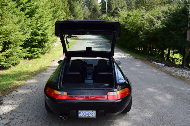 1993 Porsche 928 GTS Coupe 2-Door - photo 5