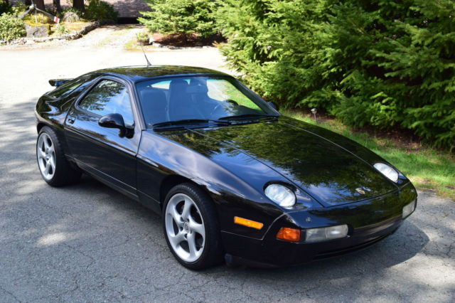 1993 Porsche 928 GTS Coupe 2-Door - photo 6