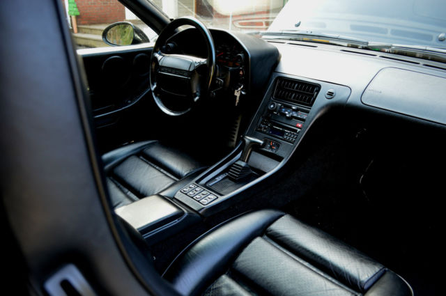 1993 Porsche 928 GTS Coupe 2-Door - photo 9