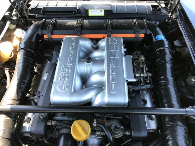 1993 Porsche 928 GTS - photo 2
