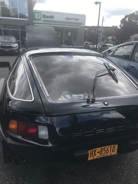 1979 Porsche 928