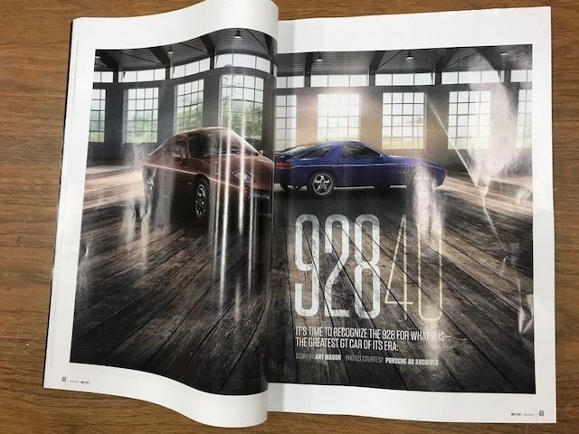 1979 Porsche 928 - photo 10