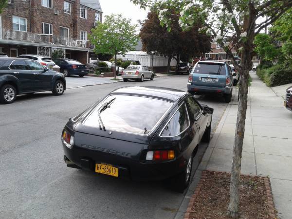1979 Porsche 928 - photo 12