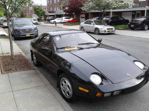 1979 Porsche 928 - photo 5