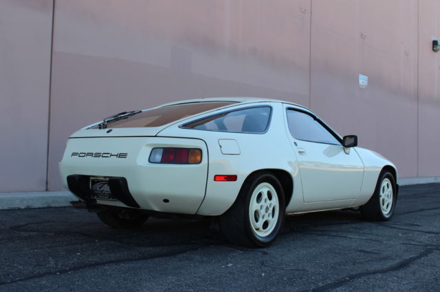 1981 Porsche 928 928 - photo 6