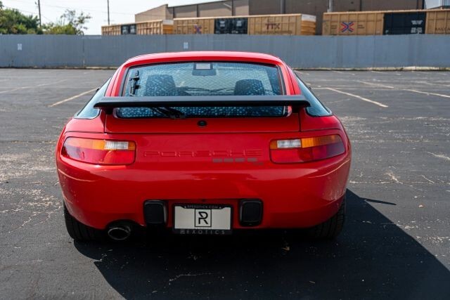 1987 Porsche 928 2D Coupe - photo 10