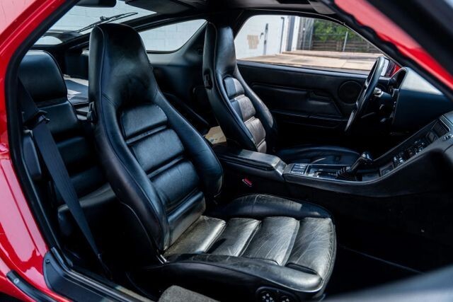 1987 Porsche 928 2D Coupe - photo 3