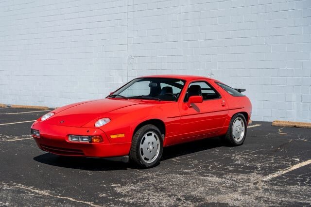 1987 Porsche 928 2D Coupe - photo 6